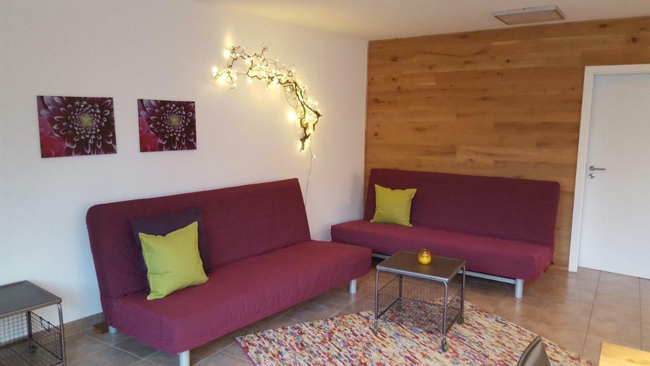 Appartement Lepper Eck à Kirchhellen Extérieur photo